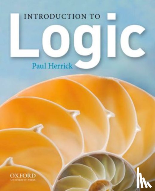 Herrick, Paul (Professor of Philosophy - Introduction to Logic