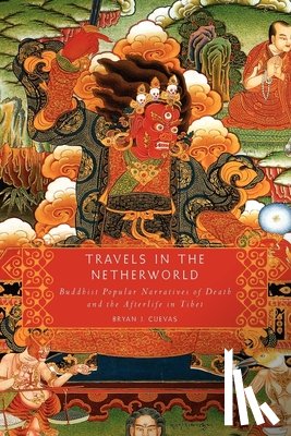 Cuevas, Bryan J. (John F. Priest Professor of Religion - Travels in the Netherworld