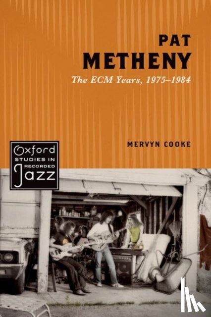 Cooke, Mervyn (Professor of Music - Pat Metheny