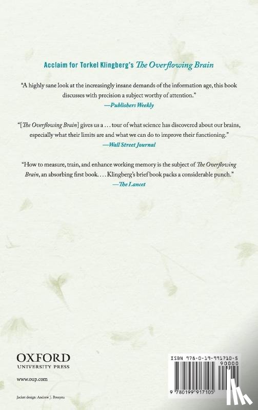 Klingberg - The Learning Brain