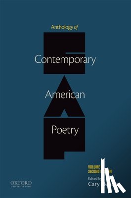  - Anthology of Contemporary American Poetry