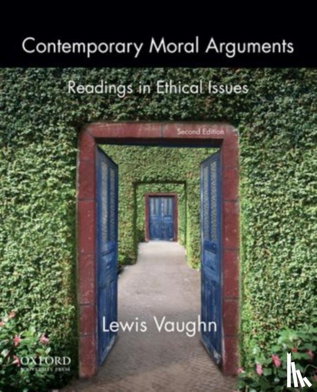 Vaughn, Lewis ( - Contemporary Moral Arguments