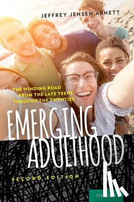 Arnett, Jeffrey Jensen (Research Professor - Emerging Adulthood