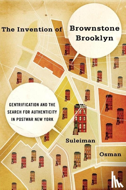 Osman, Suleiman (Assistant Professor of American Studies - The Invention of Brownstone Brooklyn