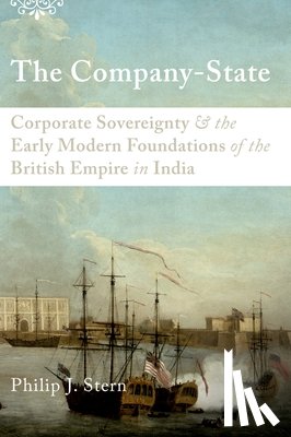 Stern, Philip J. (Assistant Professor of History - The Company-State