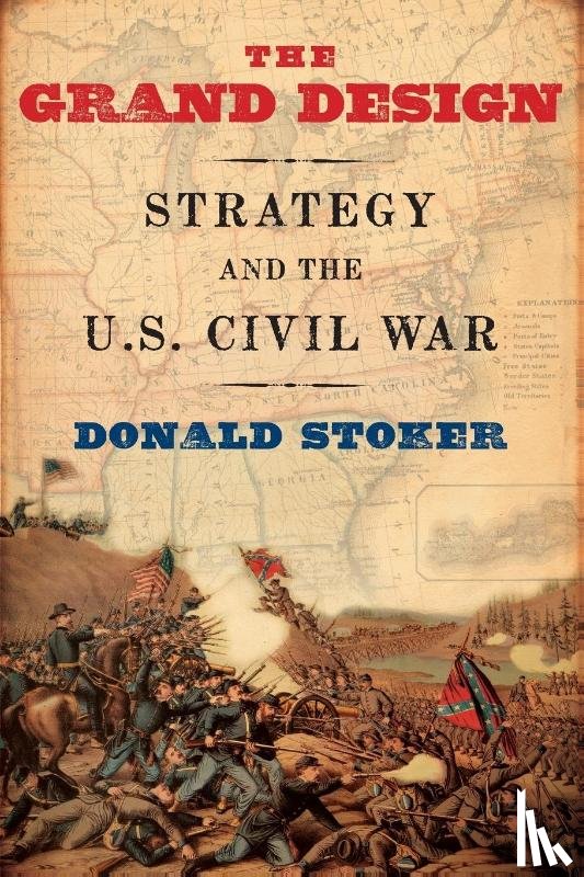 Stoker, Donald (Professor of Strategy and Policy - The Grand Design
