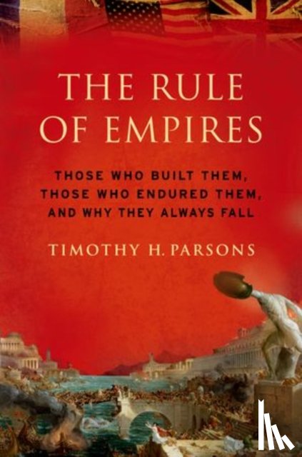 Parsons, Timothy (Professor - The Rule of Empires