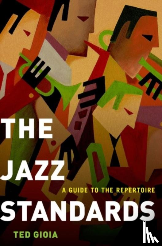 Gioia, Ted (Freelance Author - The Jazz Standards