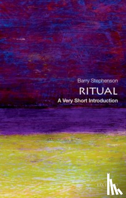 Stephenson, Barry (Associate Professor of Religious Studies - Ritual