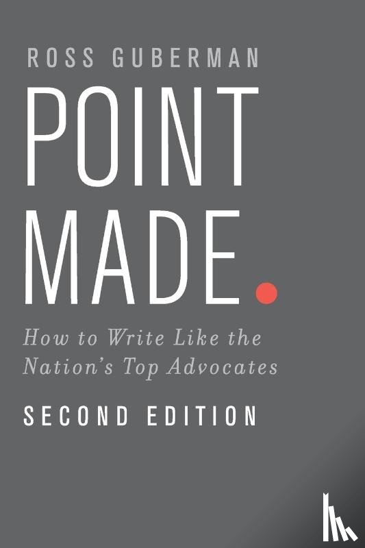 Guberman, Ross (President - Point Made
