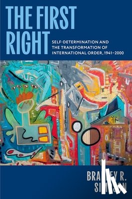 Simpson, Bradley R. (Associate Professor of History and Asian Studies - The First Right