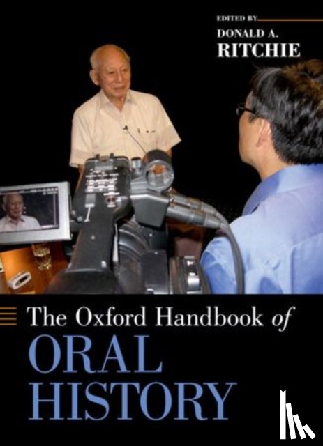  - The Oxford Handbook of Oral History