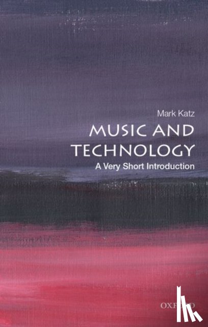 Katz, Mark (John P. Barker Distinguished Professor of Music - Music and Technology