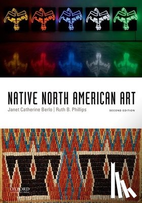 Berlo, Janet Catherine - Native North American Art