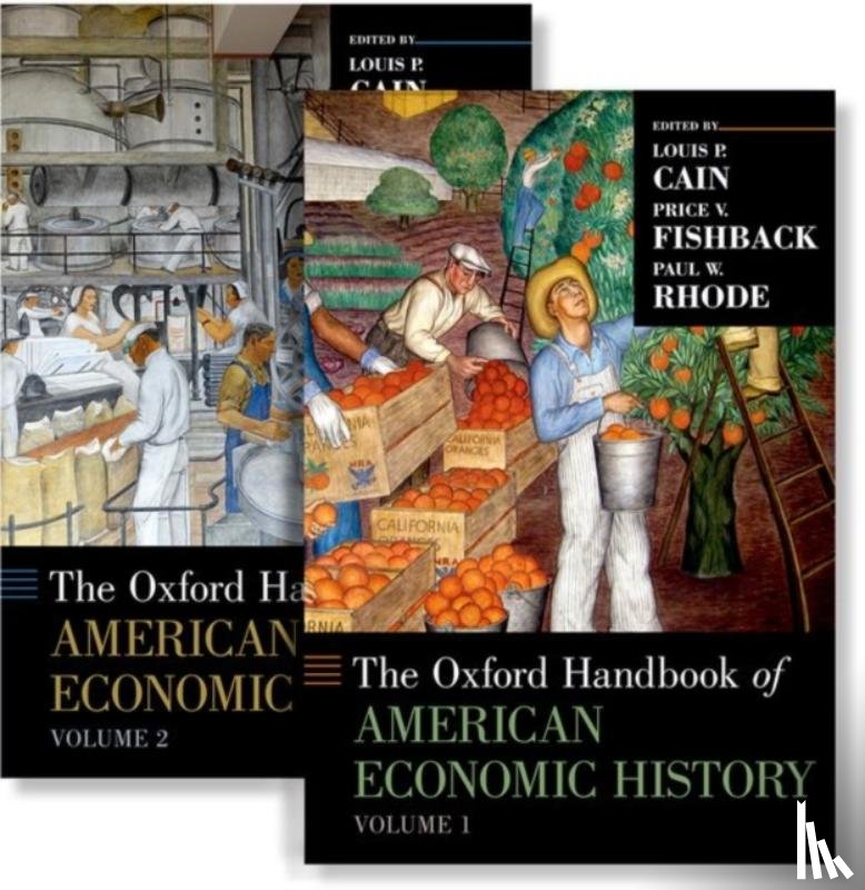  - The Oxford Handbook of American Economic History