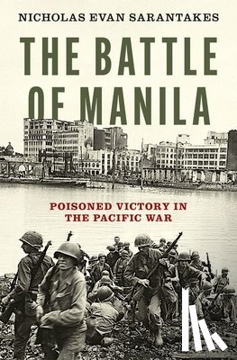 Sarantakes, Nicholas Evan (Associate Professor - The Battle of Manila