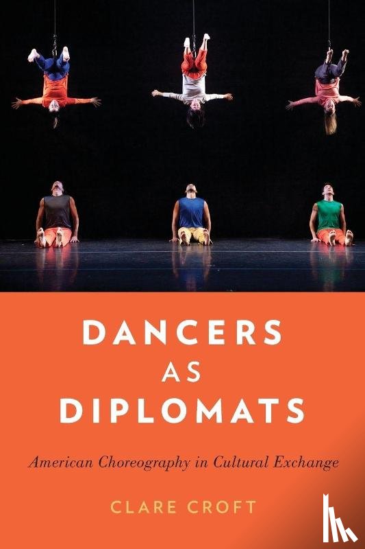 Croft, Clare (Assistant Professor of Dance - Dancers as Diplomats
