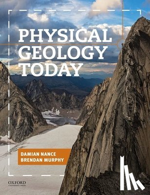 Nance, Damian (Distinguished Professor of Geological Sciences, Murphy, Brendan (Professor - Physical Geology Today