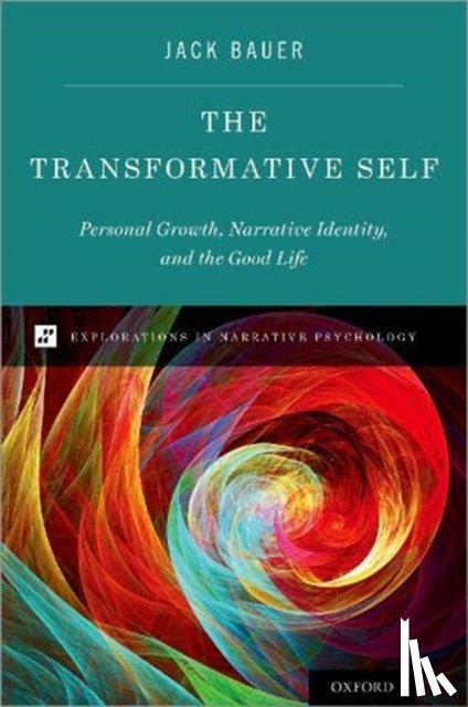 Bauer, Jack J. (Professor of Psychology - The Transformative Self