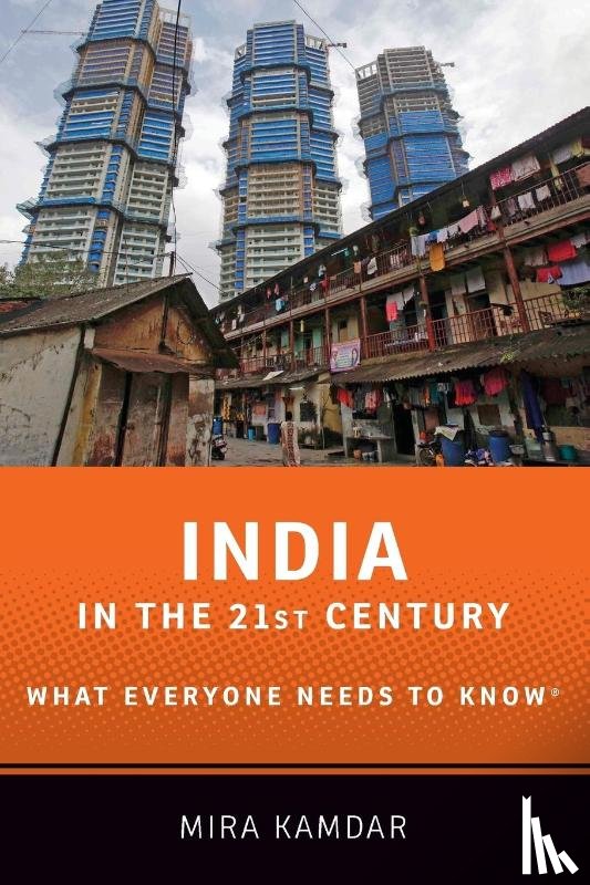Kamdar, Mira (Senior Fellow at the World Policy Institute and an Associate Fellow at the Asia Society - India in the 21st Century
