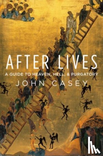 Casey, John (Fellow and Tutor - After Lives