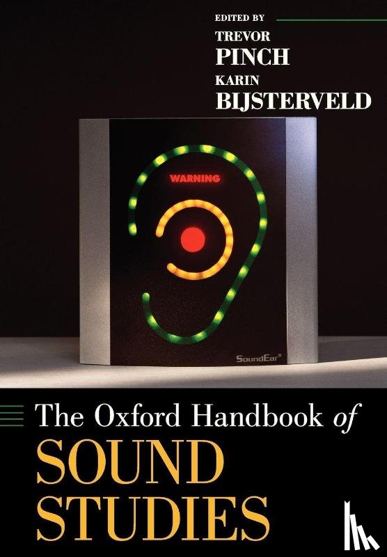  - The Oxford Handbook of Sound Studies