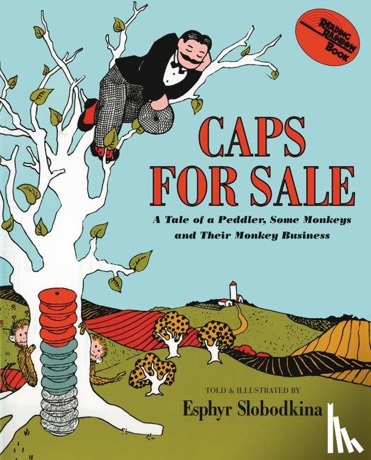 Slobodkina, Esphyr - Caps for Sale