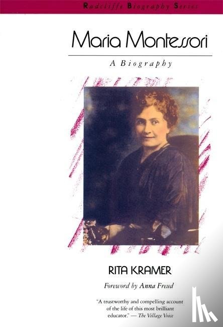 Kramer, Rita - Kramer, R: Maria Montessori