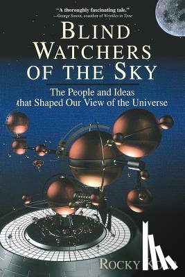 Rocky Kolb - Blind Watchers Of The Sky