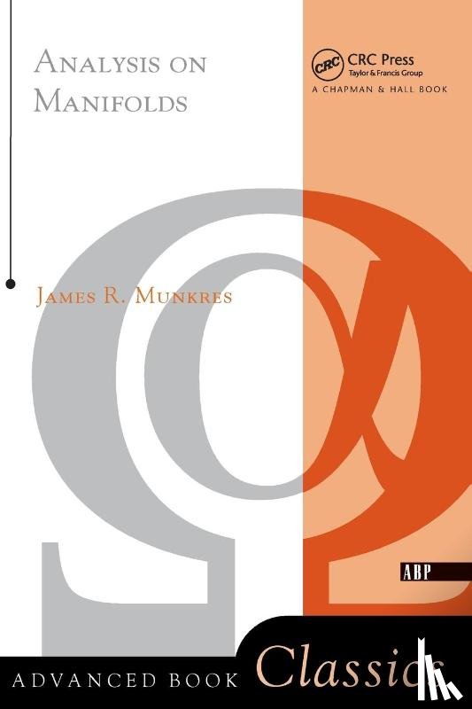Munkres, James R. - Analysis On Manifolds