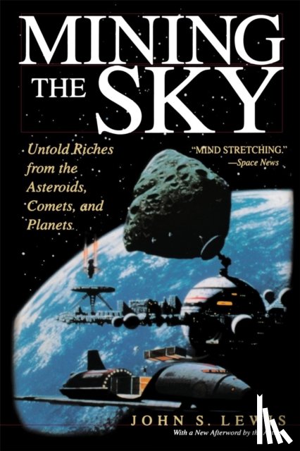 Lewis, John - Mining the Sky