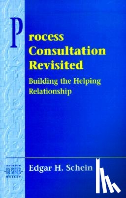 Schein, Edgar - Process Consultation Revisited