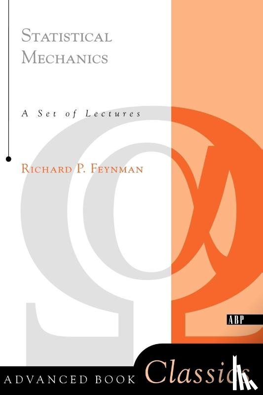 Feynman, Richard P. - Statistical Mechanics