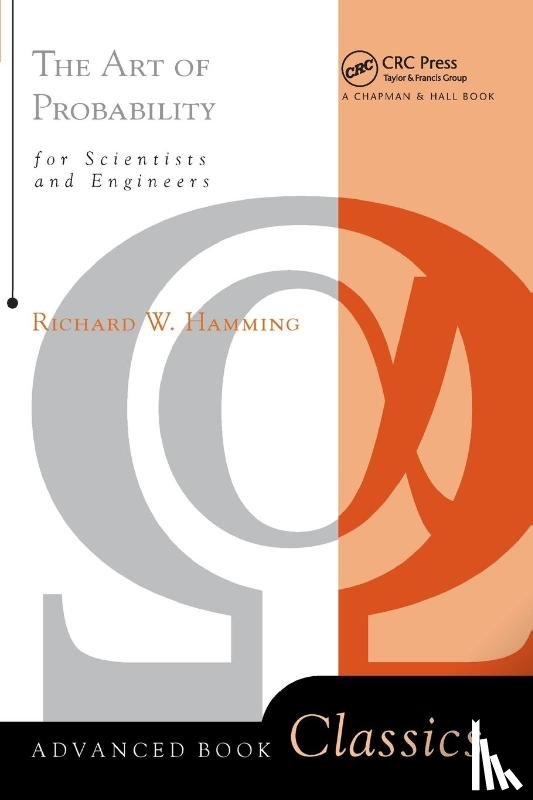 Hamming, Richard W. - The Art Of Probability