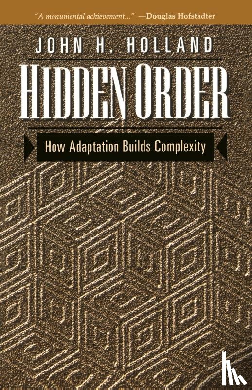 Holland, John - Hidden Order