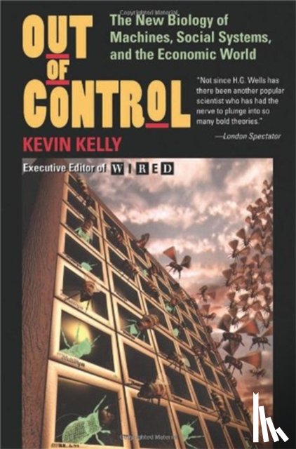 Kelly, Kevin - Out Of Control