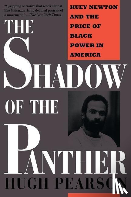 Pearson, Hugh - The Shadow of the Panther