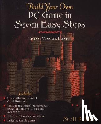 Palmer, Scott - Build Your Own PC Game in Seven Easy Steps