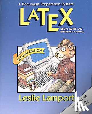 Leslie Lamport - LaTeX