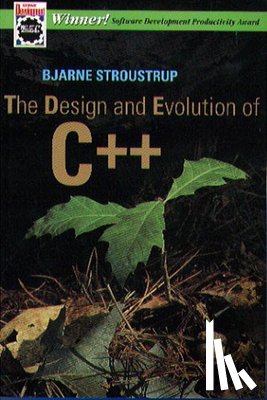 Bjarne Stroustrup - The Design and Evolution of C++