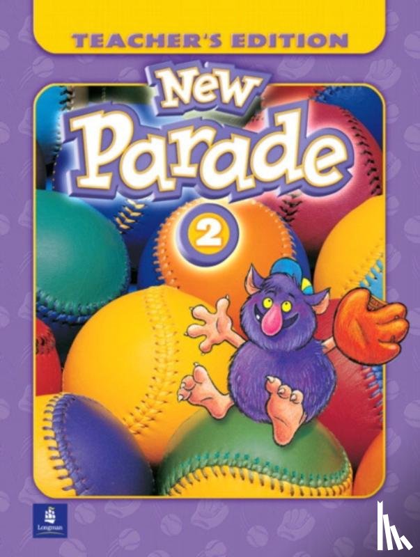 Herrera, Mario, Zanatta, Theresa - New Parade, Level 2 Teacher's Edition