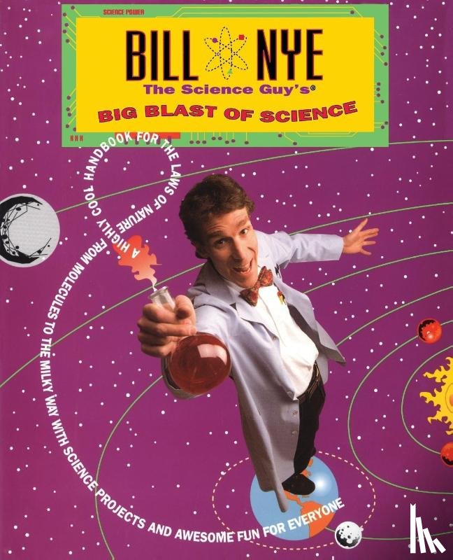 Nye, Bill - Bill Nye The Science Guy's Big Blast Of Science