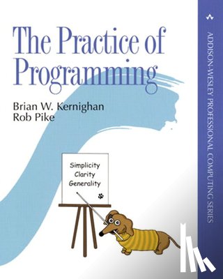 Brian W. Kernighan, Rob Pike - The Practice of Programming