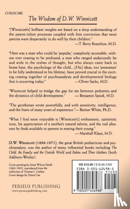 Winnicott, D. - Talking To Parents
