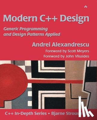 Debbie Lafferty, Alexandrescu, Andrei - Modern C++ Design