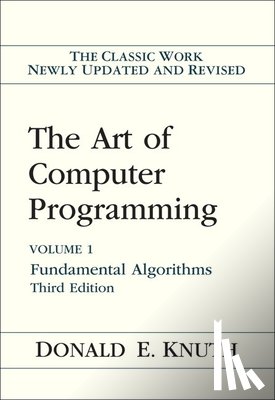 Knuth, Donald - Art of Computer Programming, The