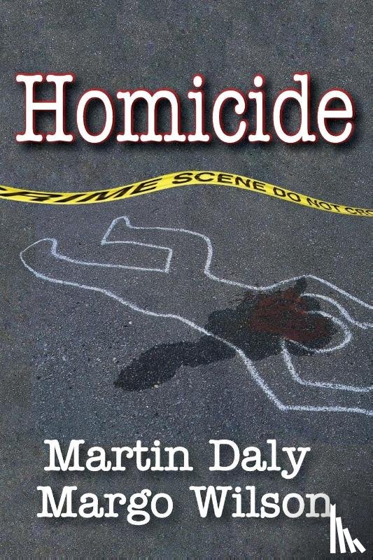 Daly, Martin, Wilson, Margo - Homicide