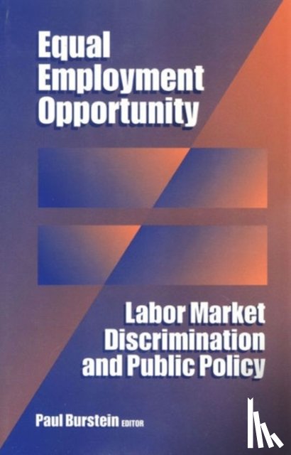 Burstein, Paul - Equal Employment Opportunity