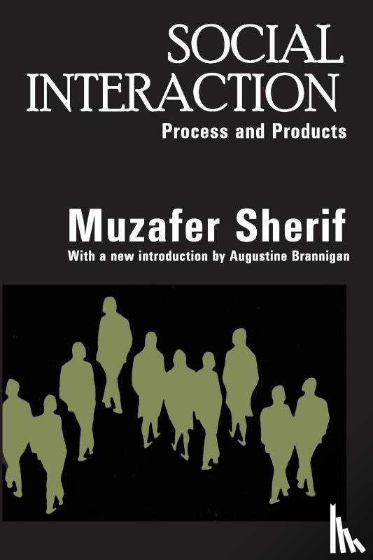 Sherif, Muzafer - Social Interaction