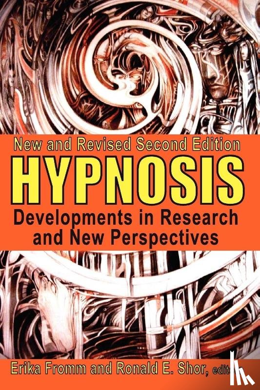 VanStone, James W. - Hypnosis